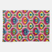 Linge De Cuisine Des yeux brillants (Horizontal)