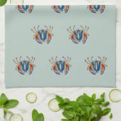 Linge De Cuisine Désagréable (Plié)