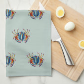 Linge De Cuisine Désagréable (Quart Plié)