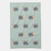 Linge De Cuisine Désagréable (Vertical)