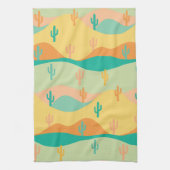 Linge De Cuisine Désert (Vertical)