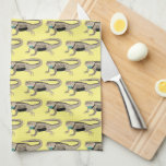 Linge De Cuisine Desert Spiny Lizard Nature Art Motif<br><div class="desc">Décorez votre cuisine avec cette serviette amusante. Fait un grand ménage ou un cadeau mariage! Vous pouvez toujours ajouter votre propre texte. Faites-moi savoir si vous voulez quelque chose fait sur mesure. Si vous l'achetez, merci ! N'oubliez pas de partager une photo sur Instagram de celui-ci en action et tag...</div>