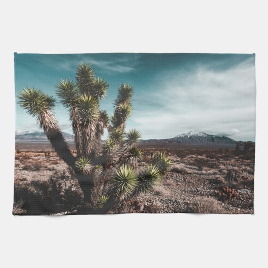 Linge De Cuisine Deserts | Cholla (Horizontal)