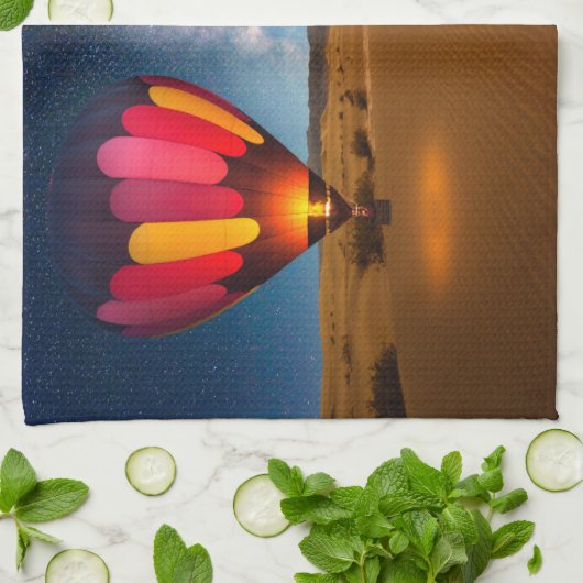 Linge De Cuisine Deserts | Dunes Death Valley (Plié)