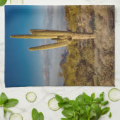 Linge De Cuisine Deserts | Superstition Mountains, Arizona (Plié)