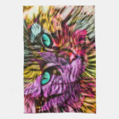 Linge De Cuisine Design art chat Kitten (Vertical)