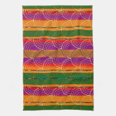 Linge De Cuisine Design Art Déco contemporain (Vertical)