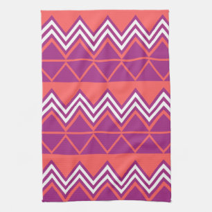Linge De Cuisine Design Aztec n°6 à Jessica Suzzette
