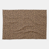 Linge De Cuisine Design classique série Leopard 12 (Horizontal)