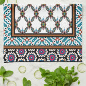 Linge De Cuisine Design de la fierté mexicaine 2 (Plié)