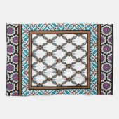 Linge De Cuisine Design de la fierté mexicaine 2 (Horizontal)