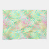 Linge De Cuisine Design de la série Leopard Iridescente 2 (Horizontal)