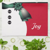 Linge De Cuisine Design décoratif (Plié)