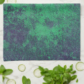 Linge De Cuisine Design Denim Washed #2 @ Emporio Moffa (Plié)