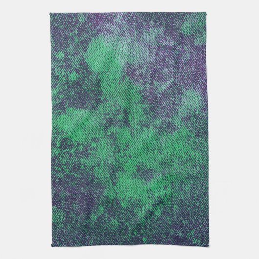 Linge De Cuisine Design Denim Washed #2 @ Emporio Moffa (Vertical)