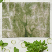 Linge De Cuisine Design Denim Washed #3 @ Emporio Moffa (Plié)