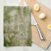 Linge De Cuisine Design Denim Washed #3 @ Emporio Moffa (Quart Plié)