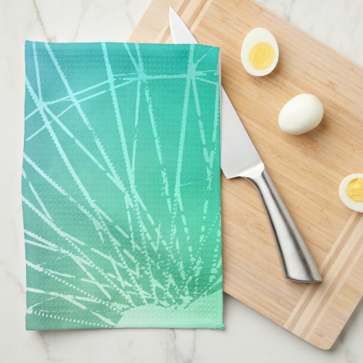 Linge De Cuisine Design du Carnaval (Quart Plié)