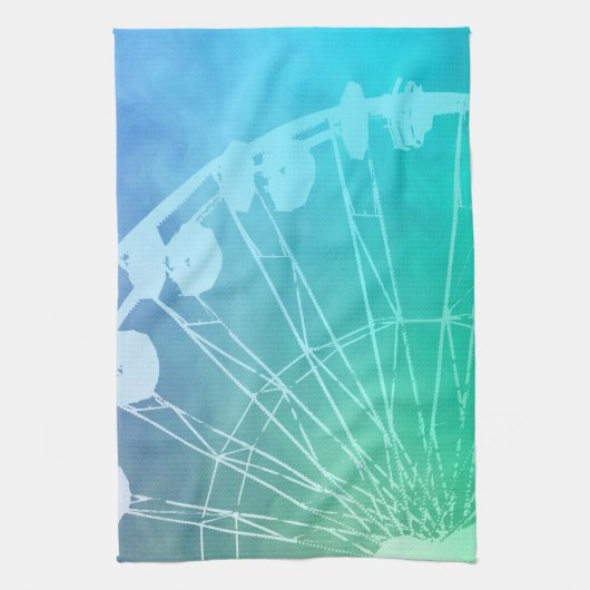 Linge De Cuisine Design du Carnaval (Vertical)