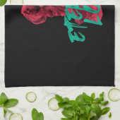 Linge De Cuisine Design graphique dynamique, urbain, tendance Etern (Plié)