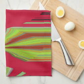 Linge De Cuisine Design Hakuna Matata sans faille (Quart Plié)