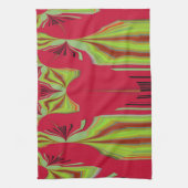 Linge De Cuisine Design Hakuna Matata sans faille (Vertical)