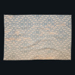 Linge De Cuisine Design motif traditionnel pastel nordique<br><div class="desc">Design motif traditionnel en pastel nordique avec éléments de la ceinture lettone Lielvarde</div>