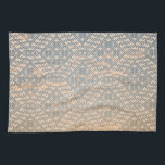 Linge De Cuisine Design motif traditionnel pastel nordique<br><div class="desc">Design motif traditionnel en pastel nordique avec éléments de la ceinture lettone Lielvarde</div>