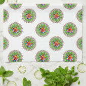 Linge De Cuisine Design Otomi moderne (Plié)