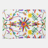 Linge De Cuisine Design Otomi moderne II (Horizontal)