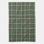 Linge De Cuisine Design Plaid Jaune Plaid Joli Vert (Vertical)