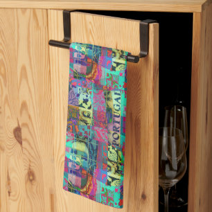 Linge De Cuisine Design portugais