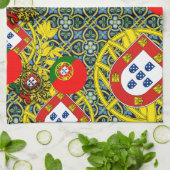 Linge De Cuisine Design portugais (Plié)