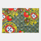 Linge De Cuisine Design portugais (Horizontal)