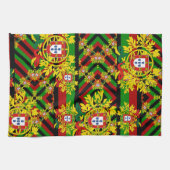 Linge De Cuisine Design portugais (Horizontal)