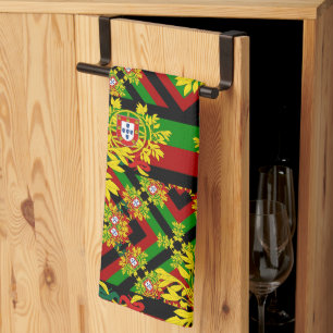 Linge De Cuisine Design portugais