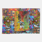 Linge De Cuisine Design portugais (Horizontal)