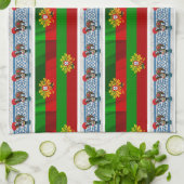 Linge De Cuisine Design portugais (Plié)