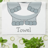 Linge De Cuisine Design Rhino (Plié)