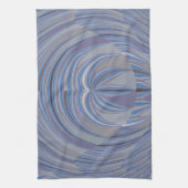 Linge De Cuisine Design sans couture du grand coeur (Vertical)