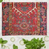 Linge De Cuisine Design traditionnel perse (Plié)