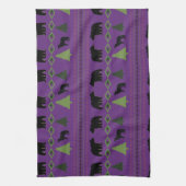 Linge De Cuisine Designs amérindiens (Vertical)