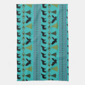 Linge De Cuisine Designs amérindiens (Vertical)