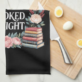 Linge De Cuisine Désolé, je suis complet ce soir (Quart Plié)