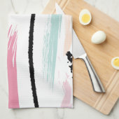 Linge De Cuisine Désordre (Quart Plié)