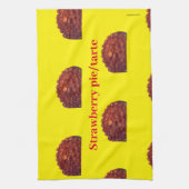 Linge De Cuisine Dessert (Vertical)