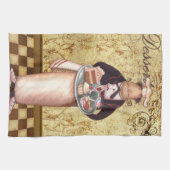 Linge De Cuisine Dessert de chef (Horizontal)