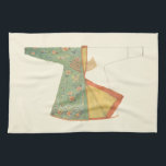 Linge De Cuisine Dessin de Kimono semi-fini<br><div class="desc">Un kimono à moitié fini fait l'objet de ce tableau. Fabriqué dans un beau vert avec un motif floral impressionnant,  vous avez presque envie de le finir vous-même et de l'utiliser pour une occasion spéciale. Achetez dès aujourd'hui cette grande impression !</div>
