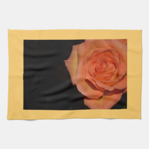 Linge De Cuisine Destin de paix de partie d'amour de paix de motif