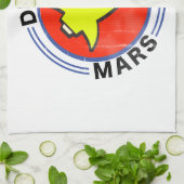 Linge De Cuisine Destination Mars (Plié)